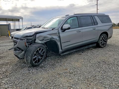 2026 Chevrolet Suburban, VIN 1GNS5EK86TR153015. Фото 1 з 6 з аукціону Copart. Каталог авто зі США OpenDataCar.