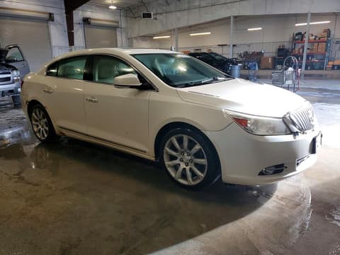 2010 Buick LaCrosse, VIN 1G4GE5GVXAF292667. Фото 4 з 6 з аукціону Copart. Каталог авто зі США OpenDataCar.