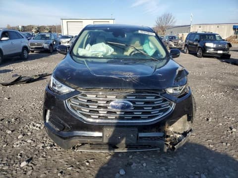 2020 Ford Edge, VIN 2FMPK4J94LBB58398. Фото 5 з 6 з аукціону Copart. Каталог авто зі США OpenDataCar.