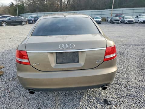 2005 Audi A6, VIN WAUDG74F95N111206. Фото 6 из 6 с аукциона Copart. Каталог авто из США OpenDataCar.