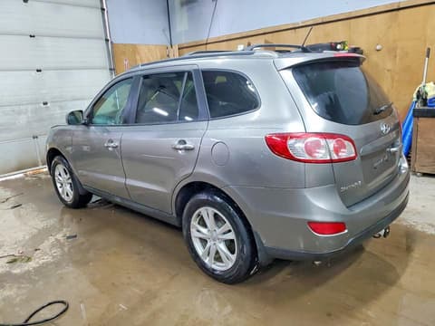 2012 Hyundai Santa Fe, VIN 5XYZKDAG8CG101547. Фото 2 з 6 з аукціону Copart. Каталог авто зі США OpenDataCar.