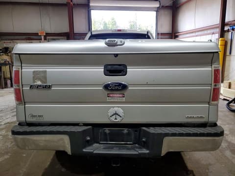 2013 Ford F-150, VIN 1FTFX1EF1DKD49204. Zdjęcie 6 z 6 z aukcji Copart. Katalog aut z USA OpenDataCar.