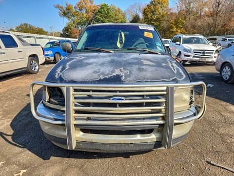 1997 Ford F-150 Lightning, VIN 1FTDX0724VKC02369. Zdjęcie 5 z 6 z aukcji Copart. Katalog aut z USA OpenDataCar.