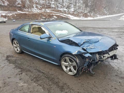 2015 Audi A5, VIN WAUMFAFR3FA034168. Фото 4 з 6 з аукціону Copart. Каталог авто зі США OpenDataCar.