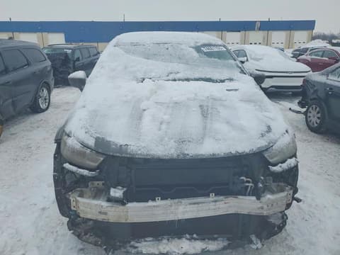 2022 Chrysler Pacifica, VIN 2C4RC1BGXNR140648. Фото 5 из 6 с аукциона Copart. Каталог авто из США OpenDataCar.