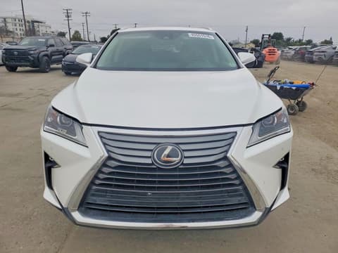 2019 Lexus RX 350L, VIN JTJGZKCA5K2013691. Zdjęcie 5 z 6 z aukcji Copart. Katalog aut z USA OpenDataCar.