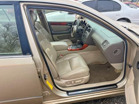 2004 Lexus GS 300, VIN JT8BD69S140200331. Фото 5 з 6 з аукціону Copart. Каталог авто зі США OpenDataCar.