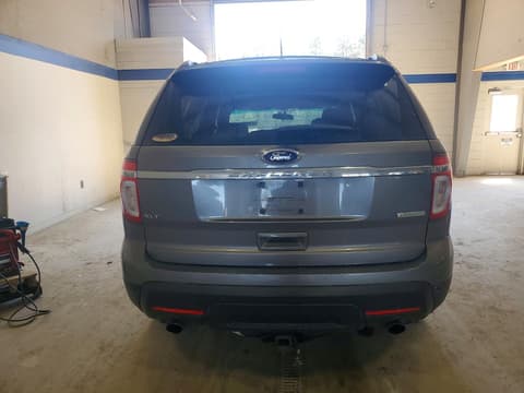 2012 Ford Explorer, VIN 1FMHK7D98CGA91766. Фото 6 з 6 з аукціону Copart. Каталог авто зі США OpenDataCar.