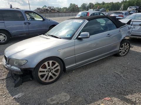2004 Bmw 3 Series, VIN WBABW53454PJ95171. Фото 1 з 6 з аукціону Copart. Каталог авто зі США OpenDataCar.