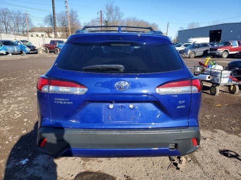 2024 Toyota Corolla Cross, VIN 7MUBAABG2RV103314. Фото 6 з 6 з аукціону Copart. Каталог авто зі США OpenDataCar.