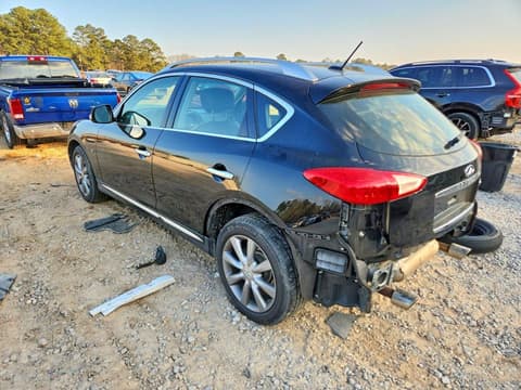 2016 Infiniti QX50, VIN JN1BJ0RR5GM268071. Фото 2 з 6 з аукціону Copart. Каталог авто зі США OpenDataCar.