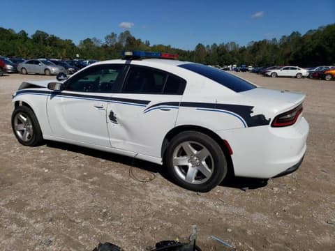 2019 Dodge Charger, VIN 2C3CDXAG1KH510365. Фото 2 з 6 з аукціону Copart. Каталог авто зі США OpenDataCar.