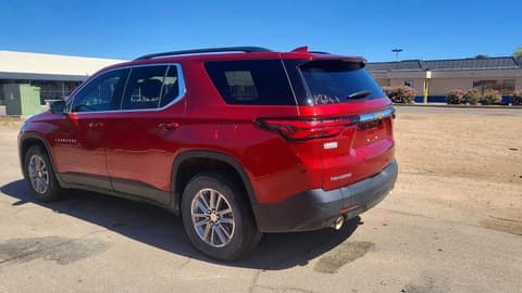 2023 Chevrolet Traverse, VIN 1GNERGKW3PJ279526. Фото 3 з 6 з аукціону Copart. Каталог авто зі США OpenDataCar.