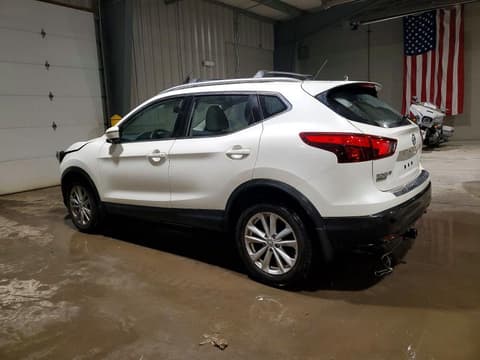 2018 Nissan Rogue Sport, VIN JN1BJ1CR4JW203867. Фото 2 з 6 з аукціону Copart. Каталог авто зі США OpenDataCar.