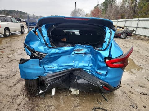 2026 Chevrolet Trax, VIN KL77LGEP1TC033917. Zdjęcie 6 z 6 z aukcji Copart. Katalog aut z USA OpenDataCar.