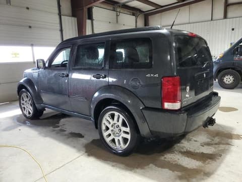 2011 Dodge Nitro, VIN 1D4PU4GXXBW504927. Фото 2 з 6 з аукціону Copart. Каталог авто зі США OpenDataCar.