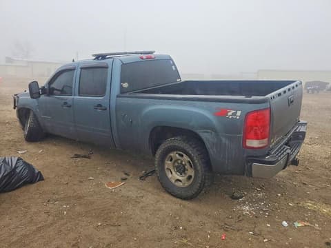 2009 Gmc Sierra, VIN 1GTHK53K19F110296. Фото 2 з 6 з аукціону Copart. Каталог авто зі США OpenDataCar.