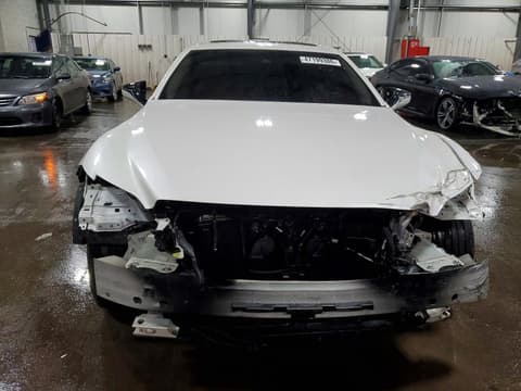 2019 Lexus LS 500, VIN JTHC51FF9K5005511. Фото 5 из 6 с аукциона Copart. Каталог авто из США OpenDataCar.