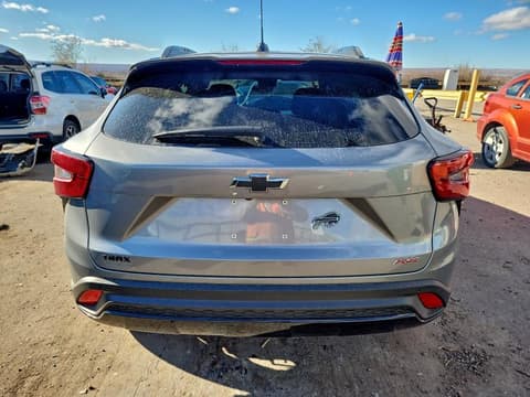 2026 Chevrolet Trax, VIN KL77LJEP7TC007416. Zdjęcie 6 z 6 z aukcji Copart. Katalog aut z USA OpenDataCar.