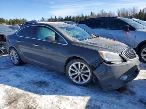 2014 Buick Verano, VIN 1G4PT5SV6E4204566. Photo 4 of 6 from Copart auction. OpenDataCar US salvage catalog.