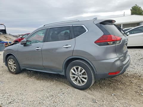 2020 Nissan Rogue, VIN KNMAT2MT4LP536084. Фото 2 з 6 з аукціону Copart. Каталог авто зі США OpenDataCar.