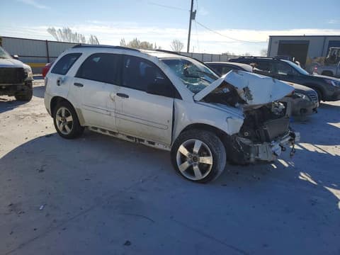2008 Chevrolet Equinox, VIN 2CNDL13F886036581. Фото 4 з 6 з аукціону Copart. Каталог авто зі США OpenDataCar.