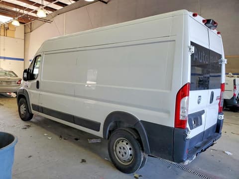 2019 Ram ProMaster 2500, VIN 3C6TRVDG3KE531136. Фото 2 из 6 с аукциона Copart. Каталог авто из США OpenDataCar.