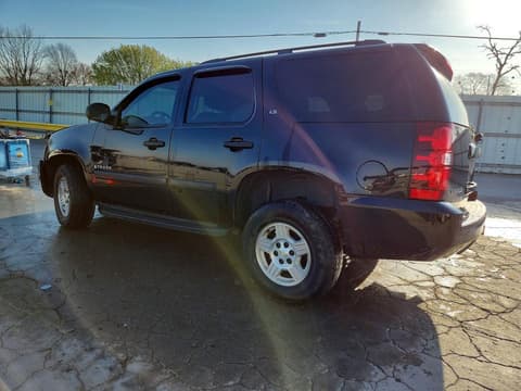 2007 Chevrolet Tahoe, VIN 1GNFC13C97J393764. Фото 2 з 6 з аукціону Copart. Каталог авто зі США OpenDataCar.