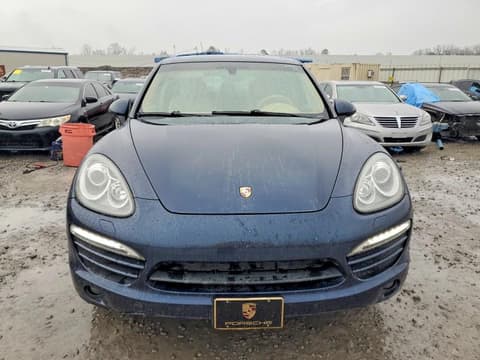 2012 Porsche Cayenne, VIN WP1AA2A20CLA03365. Фото 5 з 6 з аукціону Copart. Каталог авто зі США OpenDataCar.