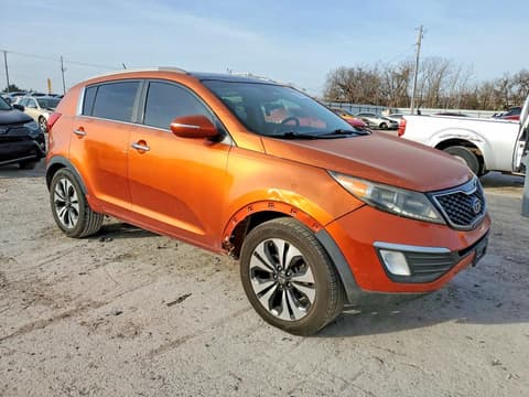 2011 Kia Sportage, VIN KNDPC3A60B7151263. Фото 4 з 6 з аукціону Copart. Каталог авто зі США OpenDataCar.