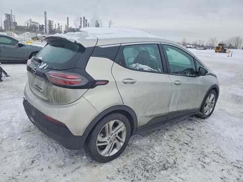 2023 Chevrolet Bolt EV, VIN 1G1FW6S08P4107334. Фото 3 з 6 з аукціону Copart. Каталог авто зі США OpenDataCar.