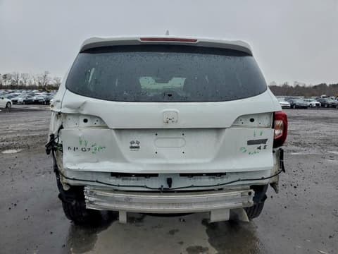2022 Honda Pilot, VIN 5FNYF6H89NB051410. Zdjęcie 6 z 6 z aukcji Copart. Katalog aut z USA OpenDataCar.