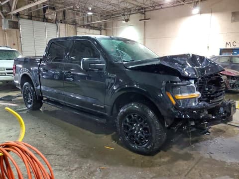 2024 Ford F-150, VIN 1FTFW3LDXRFA62024. Zdjęcie 4 z 6 z aukcji Copart. Katalog aut z USA OpenDataCar.