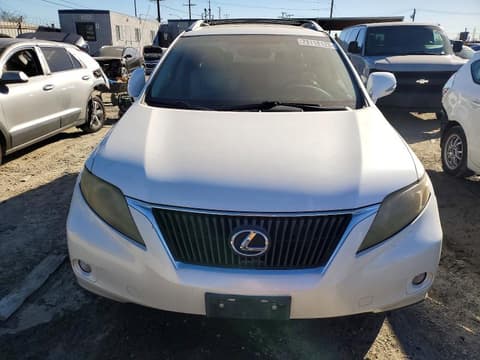 2010 Lexus RX 350, VIN JTJZK1BA7A2404963. Фото 5 з 6 з аукціону Copart. Каталог авто зі США OpenDataCar.