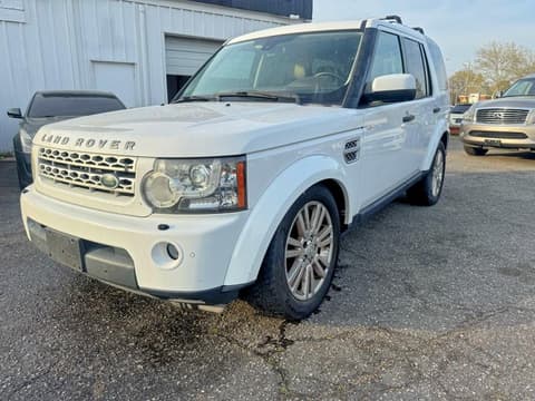 2011 Land rover LR4, VIN SALAK2D42BA572703. Фото 2 з 6 з аукціону Copart. Каталог авто зі США OpenDataCar.
