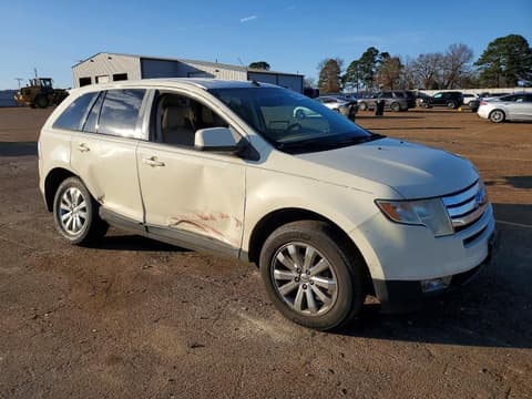 2007 Ford Edge, VIN 2FMDK39CX7BA50144. Фото 4 з 6 з аукціону Copart. Каталог авто зі США OpenDataCar.