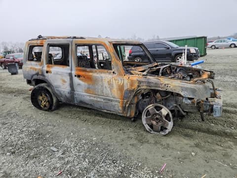 2009 Jeep Commander, VIN 1J8HH48K59C544054. Фото 4 из 6 с аукциона Copart. Каталог авто из США OpenDataCar.