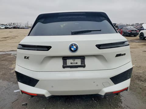 2023 Bmw iX, VIN WB533CF07PCM80510. Фото 6 з 6 з аукціону Copart. Каталог авто зі США OpenDataCar.