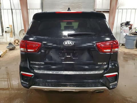 2019 Kia Sorento, VIN 5XYPK4A51KG452675. Фото 6 з 6 з аукціону Copart. Каталог авто зі США OpenDataCar.
