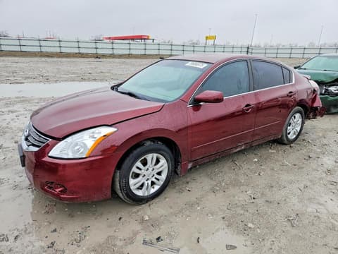 2011 Nissan Altima, VIN 1N4AL2AP0BC173611. Фото 1 з 6 з аукціону Copart. Каталог авто зі США OpenDataCar.