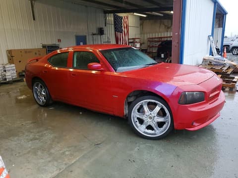 2009 Dodge Charger, VIN 2B3LA43T89H624257. Фото 4 з 6 з аукціону Copart. Каталог авто зі США OpenDataCar.