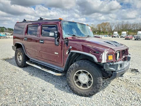 2006 Hummer H2, VIN 5GRGN23U06H117953. Фото 4 з 6 з аукціону Copart. Каталог авто зі США OpenDataCar.