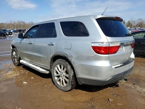 2013 Dodge Durango, VIN 1C4RDHAG2DC608404. Фото 2 з 6 з аукціону Copart. Каталог авто зі США OpenDataCar.