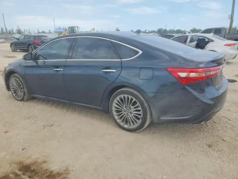 2016 Toyota Avalon, VIN 4T1BK1EB7GU240129. Фото 2 з 6 з аукціону Copart. Каталог авто зі США OpenDataCar.