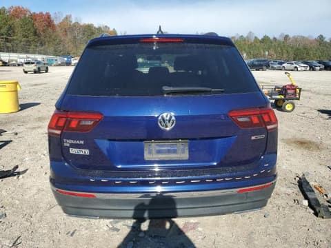 2021 Volkswagen Tiguan, VIN 3VV2B7AX4MM012728. Фото 6 з 6 з аукціону Copart. Каталог авто зі США OpenDataCar.