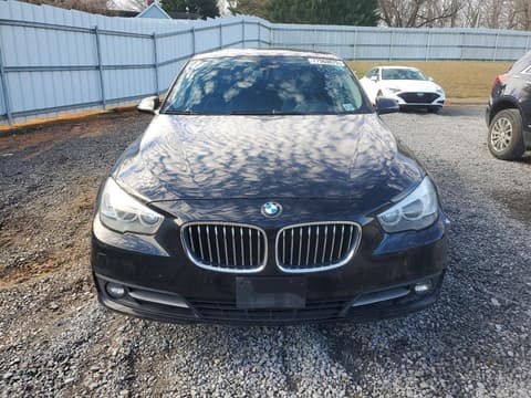 2017 Bmw 5 Series, VIN WBA5M4C33HD187212. Zdjęcie 5 z 6 z aukcji Copart. Katalog aut z USA OpenDataCar.
