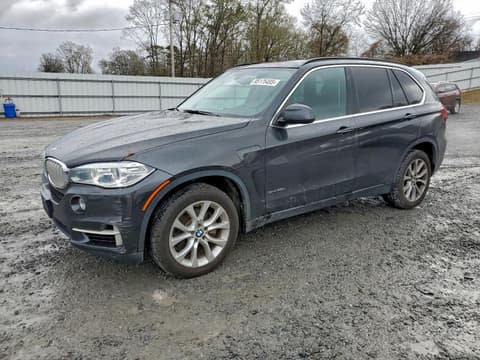 2016 Bmw X5, VIN 5UXKT0C53G0S77306. Фото 1 з 6 з аукціону Copart. Каталог авто зі США OpenDataCar.
