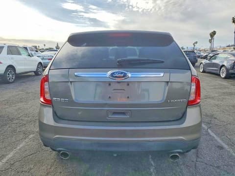 2013 Ford Edge, VIN 2FMDK3KC0DBB46077. Фото 6 з 6 з аукціону Copart. Каталог авто зі США OpenDataCar.