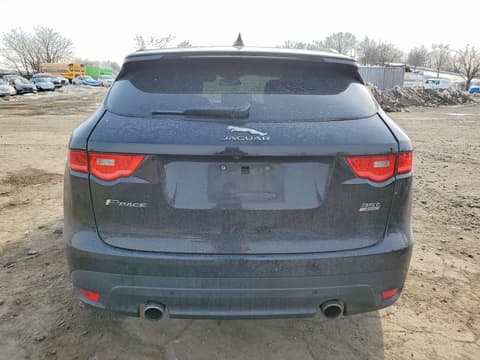 2017 Jaguar F-Pace, VIN SADCK2BV6HA064596. Фото 6 з 6 з аукціону Copart. Каталог авто зі США OpenDataCar.