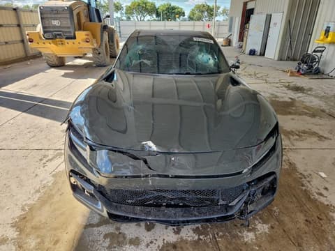 2024 Ferrari Purosangue, VIN ZSG06VTA1R0310141. Photo 5 of 6 from Copart auction. OpenDataCar US salvage catalog.